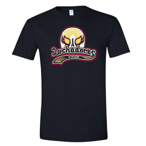 Luchadores de Reading Adult T-Shirt