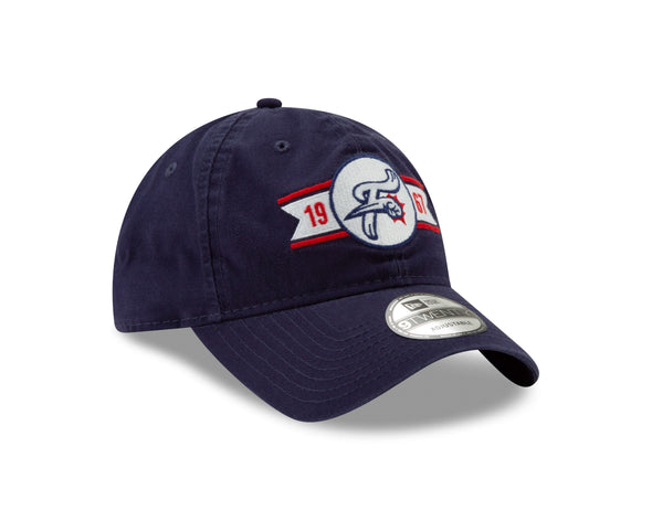 New Era 9Twenty 1967 Navy Fightins Banner Classic Adjustable Hat
