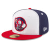 New Era 59Fifty Reading Fightin Phils '16-'17 Retro Sunday On-Field Hat