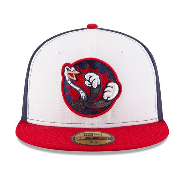 New Era 59Fifty Reading Fightin Phils '16-'17 Retro Sunday On-Field Hat