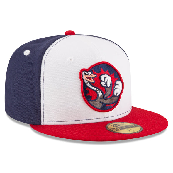 New Era 59Fifty Reading Fightin Phils '16-'17 Retro Sunday On-Field Hat