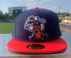 Round Rock Express New Era 2022 Hairy Man On-field 5950