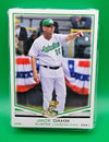 2021 Clinton LumberKings Baseball Card Team Set