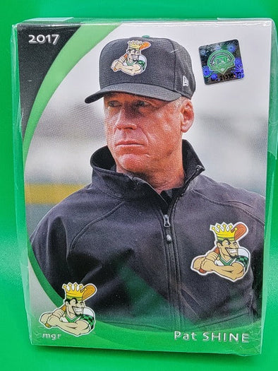 2017 Clinton LumberKings Team Set