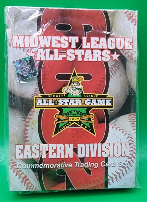 2009 Midwest League All Star Team Set