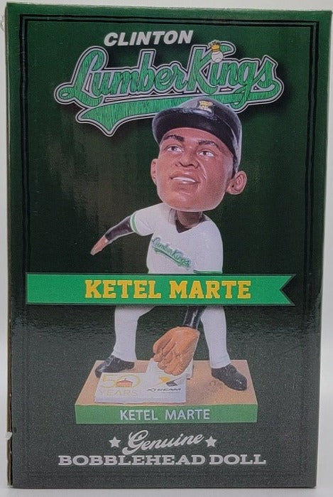 Ketel Marte Bobblehead