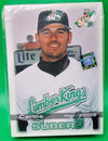 2003 Clinton LumberKings Team Set