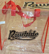 Clear Reusable Tote Bag