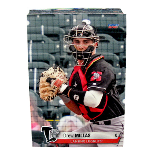 Lansing Lugnuts 2021 Team Set