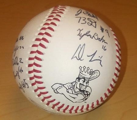 2021 Autographed Team Ball