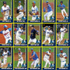 Myrtle Beach Pelicans Choice Sportscards 2021 Team Set
