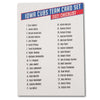 2021 Iowa Cubs Team Card Set