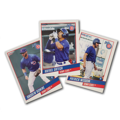 Chattanooga Lookouts Team Set - 2021