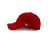 New Era 9Twenty Women's Red Glitter Shiny Patch Cap