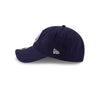 New Era 9Twenty Adjustbale Navy Circle Patch Hat