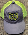 Youth Neon Rawhide Mesh Hat