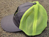 Youth Neon Rawhide Mesh Hat