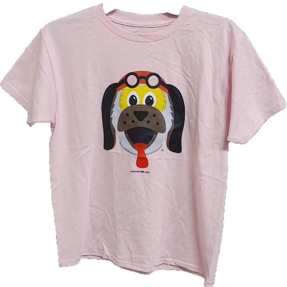 Babe Ruff Kids T-Shirt