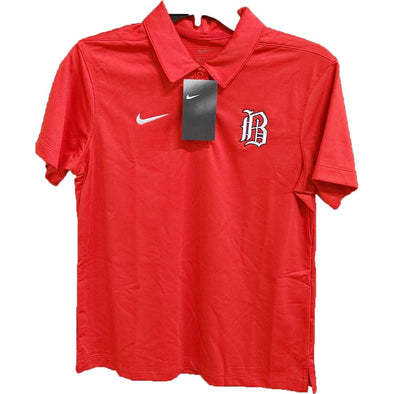 Nike Women's Franchise Polo - Red