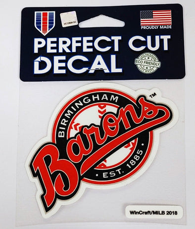 Barons Decal