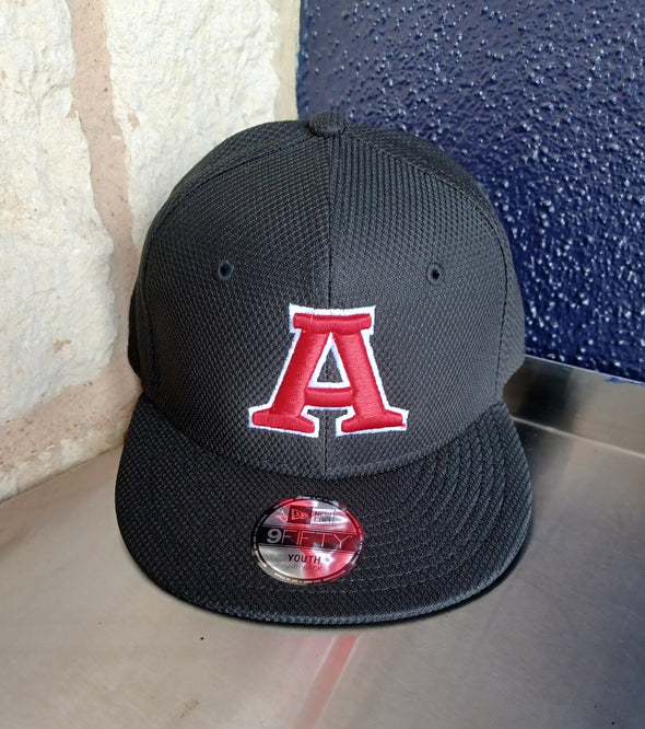 Youth Austin Black Senators 950 Cap