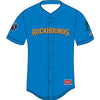 Midland RockHounds Authentic Alternate Jersey