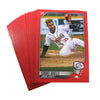 Lansing Lugnuts 2022 Team Card Set