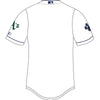 Midland RockHounds Rawlings Authentic Home Jersey