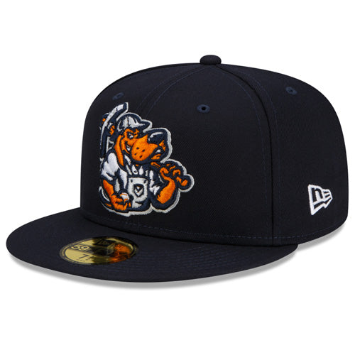 Midland RockHounds 59Fifty Home On-Field Fitted Hat