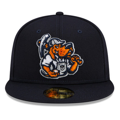 Midland RockHounds 59Fifty Home On-Field Fitted Hat