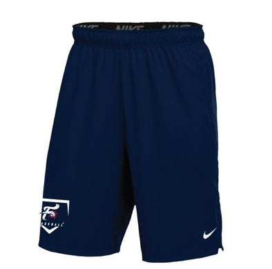R-Phils 2022 Nike On-Field Team Issued Shorts