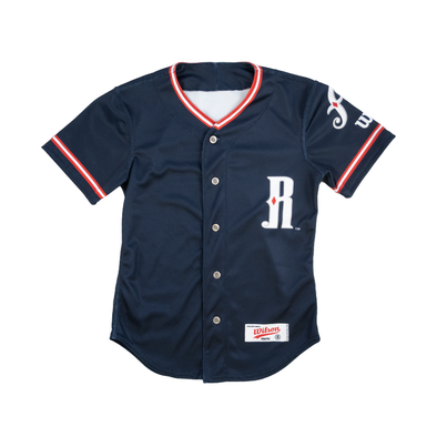 Replica Road Jersey Navy Men's Reno Aces