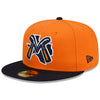 Midland RockHounds 59Fifty Road On-Field Fitted Hat