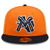 Midland RockHounds 59Fifty Road On-Field Fitted Hat