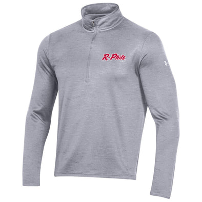 Under Armour - Armour Fleece Half Zip Mod Gray