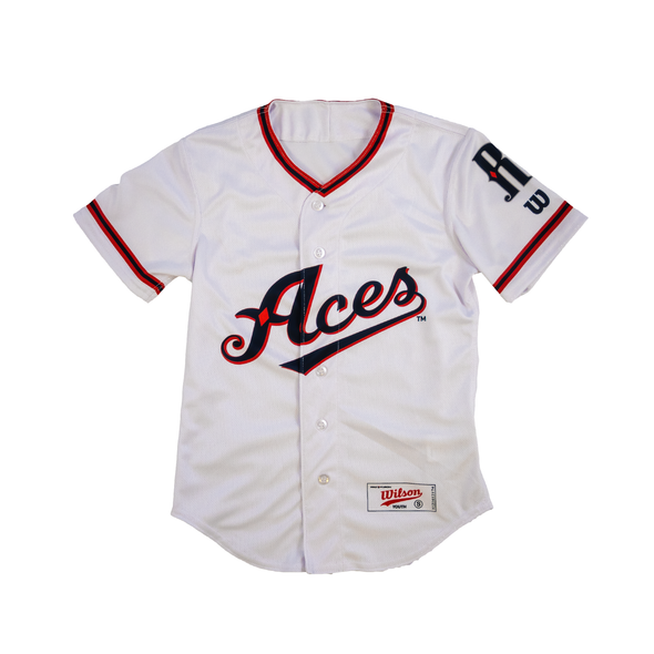 Men's Reno Aces Home Replica Team Jersey's