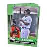 2022 Clinton LumberKings Baseball Card Update Set