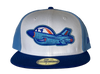 Aberdeen IronBirds New Era Home On-Field 59FIFTY Fitted Cap