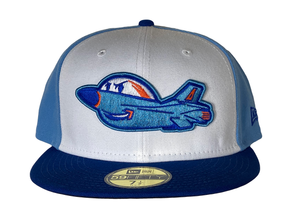 Aberdeen IronBirds New Era Home On-Field 59FIFTY Fitted Cap