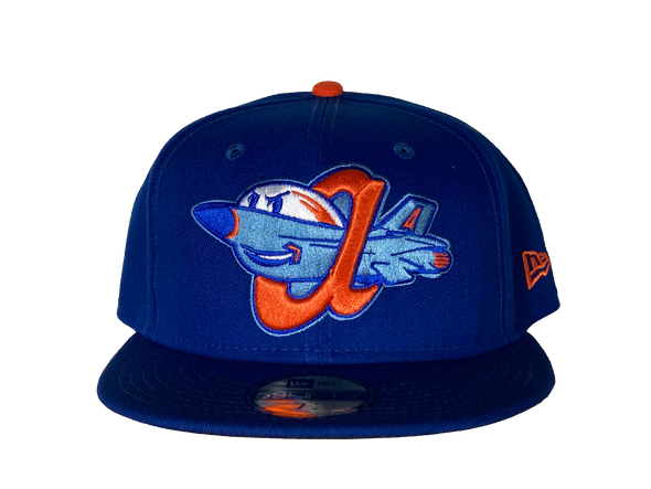 Aberdeen IronBirds New Era Road On-Field 59FIFTY Fitted Cap