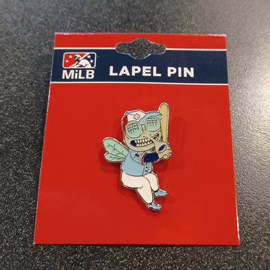 #BIGTEXFLY Cap/Lapel Pin
