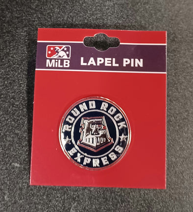 Round Rock Express Primary Logo Cap/Lapel Pin