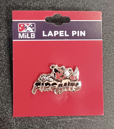 Round Rock Express "What Could Have Been" Fireants Cap/Lapel Pin