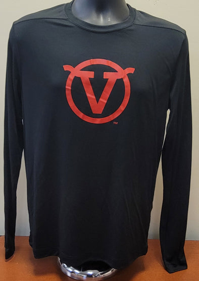 Rawhide Long Sleeve Dri Fit Shirt