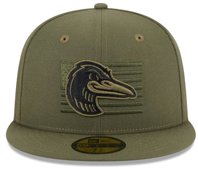Great Lakes Loons 2023 Armed Forces Official 59Fifty Cap