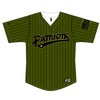 Somerset Patriots Authentic Armed Forces 2023 Non-Worn Jerseys