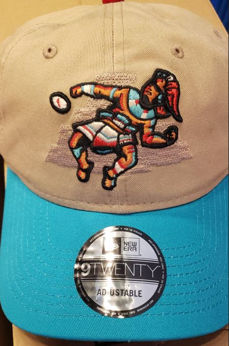 Pensacola Pok-Ta-Tok New Era 9TWENTY Cap