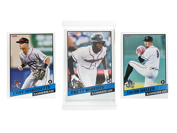 2023 Jupiter Hammerheads Team Set