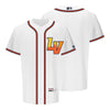 Las Vegas Aviators Wilson Home LV White Authentic Jersey