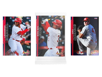 2023 Palm Beach Cardinals Team Set